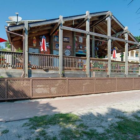 Aparthotel The Rustic Anchor Hilton Head Island Zewnętrze zdjęcie