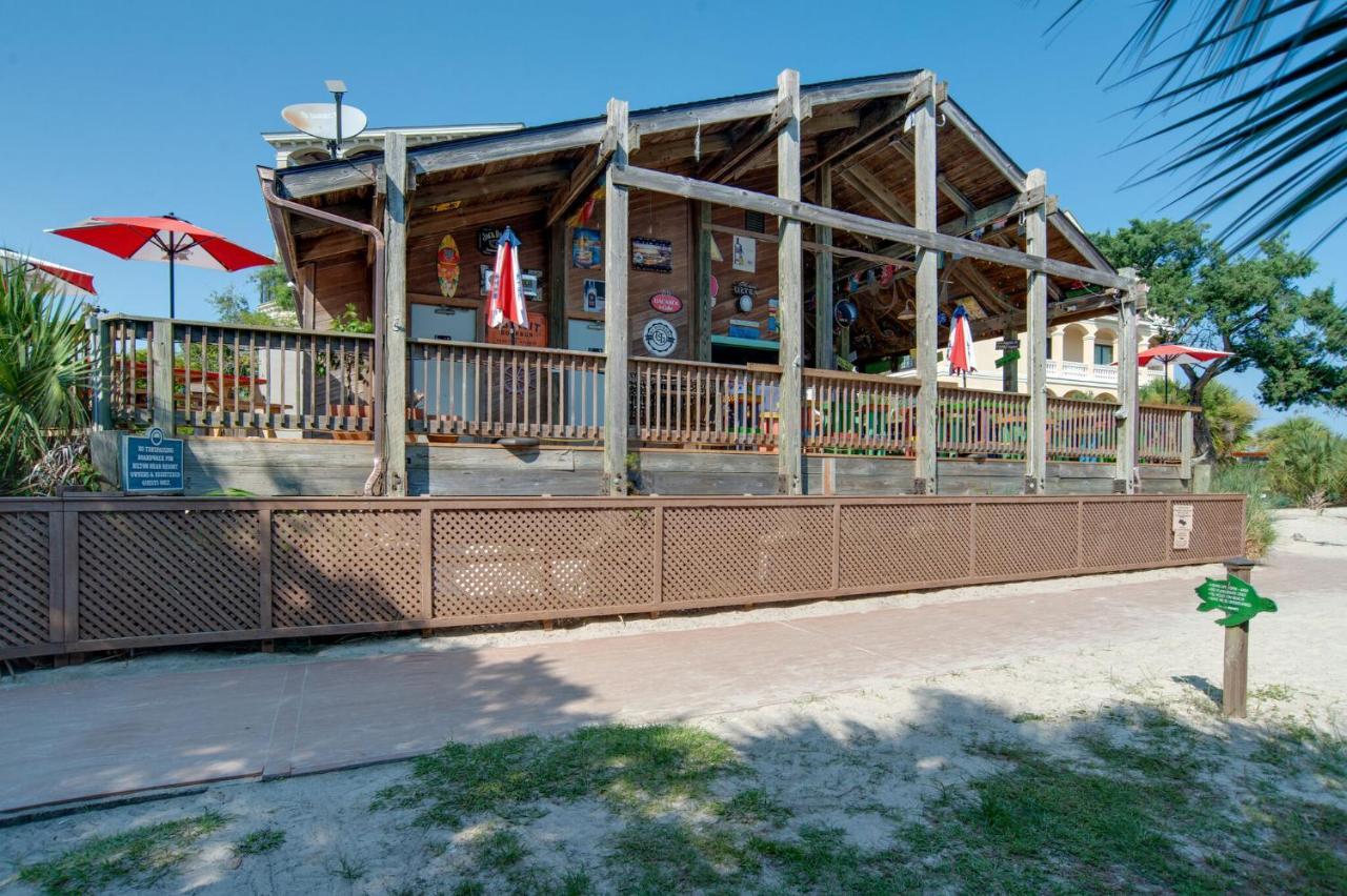 Aparthotel The Rustic Anchor Hilton Head Island Zewnętrze zdjęcie