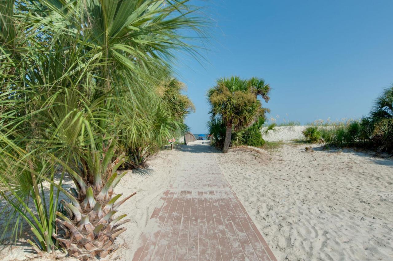 Aparthotel The Rustic Anchor Hilton Head Island Zewnętrze zdjęcie