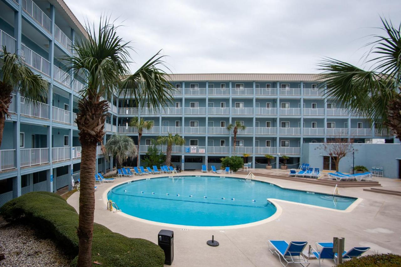 Aparthotel The Rustic Anchor Hilton Head Island Zewnętrze zdjęcie